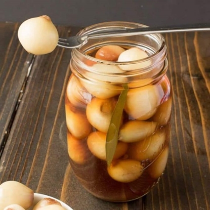Picture of CB PICKLED ONIONS 250GR